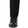 Armani Exchange Men's Slim-Fit Black Solid Suit Separate Pants