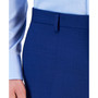 Men's Slim-Fit Superflex Stretch Suit Pants