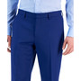 Men's Slim-Fit Superflex Stretch Suit Pants