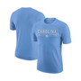Men's Carolina Blue North Carolina Tar Heels Wordmark Stadium T-shirt