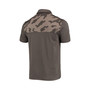 Men's Olive Navy Midshipmen Military-Inspired Appreciation Performance Polo