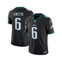 Men's DeVonta Smith Black Philadelphia Eagles Vapor F.U.S.E. Limited Jersey