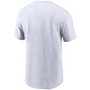 Men's White Seattle Seahawks Primary Logo T-shirt