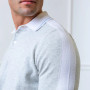 Mens' Short Sleeve Sweater Polo