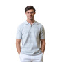 Mens' Short Sleeve Sweater Polo