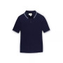 Mens' Short Sleeve Sweater Polo