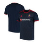 Men's Navy Chicago Fire 2020 Replica Blank Primary Jersey