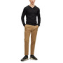 Men's Regular-Fit Wool V-Neck Sweater, Created for Macy's
