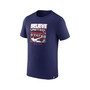 Men's Navy USMNT Believe T-shirt