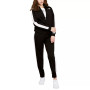Women's Tricot Front Full-Zip Track Jacket