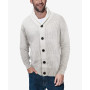 Men's Shawl Collar Cardigan