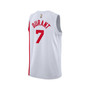 Men's Kevin Durant White Brooklyn Nets 2022/23 Swingman Jersey - Classic Edition