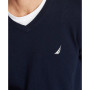 Men's Navtech Performance Classic-Fit Soft V-Neck Sweater
