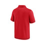 Men's Red Houston Rockets Primary Logo Polo Shirt