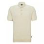Men's Contrast Tipping Regular-Fit Polo Sweater