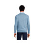 Men's Classic Fit Fine Gauge Supima Cotton V-neck Sweater