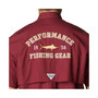 Men's Garnet Florida State Seminoles Bonehead Button-Up Shirt