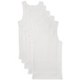 Men's 5-Pk. Classic Soft Cotton Tanks