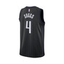 Men's and Women's Jalen Suggs Black Orlando Magic 2022/23 Swingman Jersey - City Edition