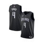 Men's and Women's Jalen Suggs Black Orlando Magic 2022/23 Swingman Jersey - City Edition