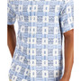 Men's Tribal Etch Shirt, Created for Macy's