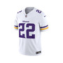 Men's Harrison Smith White Minnesota Vikings Vapor F.U.S.E. Limited Jersey