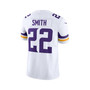 Men's Harrison Smith White Minnesota Vikings Vapor F.U.S.E. Limited Jersey