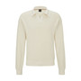 Men's Relaxed-Fit Polo Sweater