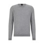 Men's Slim-Fit Wool Sweater