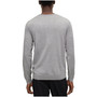 Men's Slim-Fit Wool Sweater