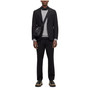 Men's Slim-Fit Wool Sweater