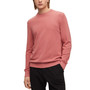 Men's Stripe Detailed Crew-Neck Sweater
