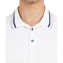 Men's Slim-Fit Tipped Polo Shirt