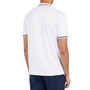Men's Slim-Fit Tipped Polo Shirt