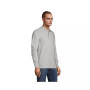 Men's Comfort First Long Sleeve Mesh Polo Shirt