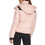 Women's Colorblock Puffer Jacket