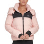 Women's Colorblock Puffer Jacket