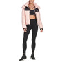 Women's Colorblock Puffer Jacket