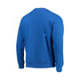 Men's Royal Buffalo Bills Pocket Pullover Sweater