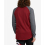 Men's Mixed Up Thermal Raglan Sweater