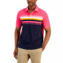 Men's Chest Stripe Polo, Created for Macy's