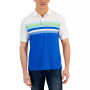 Men's Chest Stripe Polo, Created for Macy's