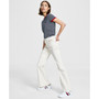 Women's High-Rise Flare-Leg Jeans