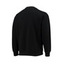 Men's Black New Orleans Saints Pocket Pullover Sweater