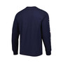 Men's Navy Chicago Bears Peter Team Long Sleeve T-shirt