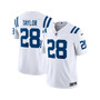 Men's Jonathan Taylor White Indianapolis Colts Vapor F.U.S.E. Limited Jersey