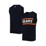 Men's Navy, Orange Chicago Bears Player Sweater Vest