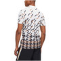 BOSS x Matteo Berrettini Men's Houndstooth Slim-Fit Polo Shirt