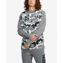 Men's Big and Tall Deep Sea Thermal Sweater