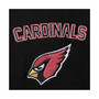 Men's Black Arizona Cardinals Pocket Pullover Sweater